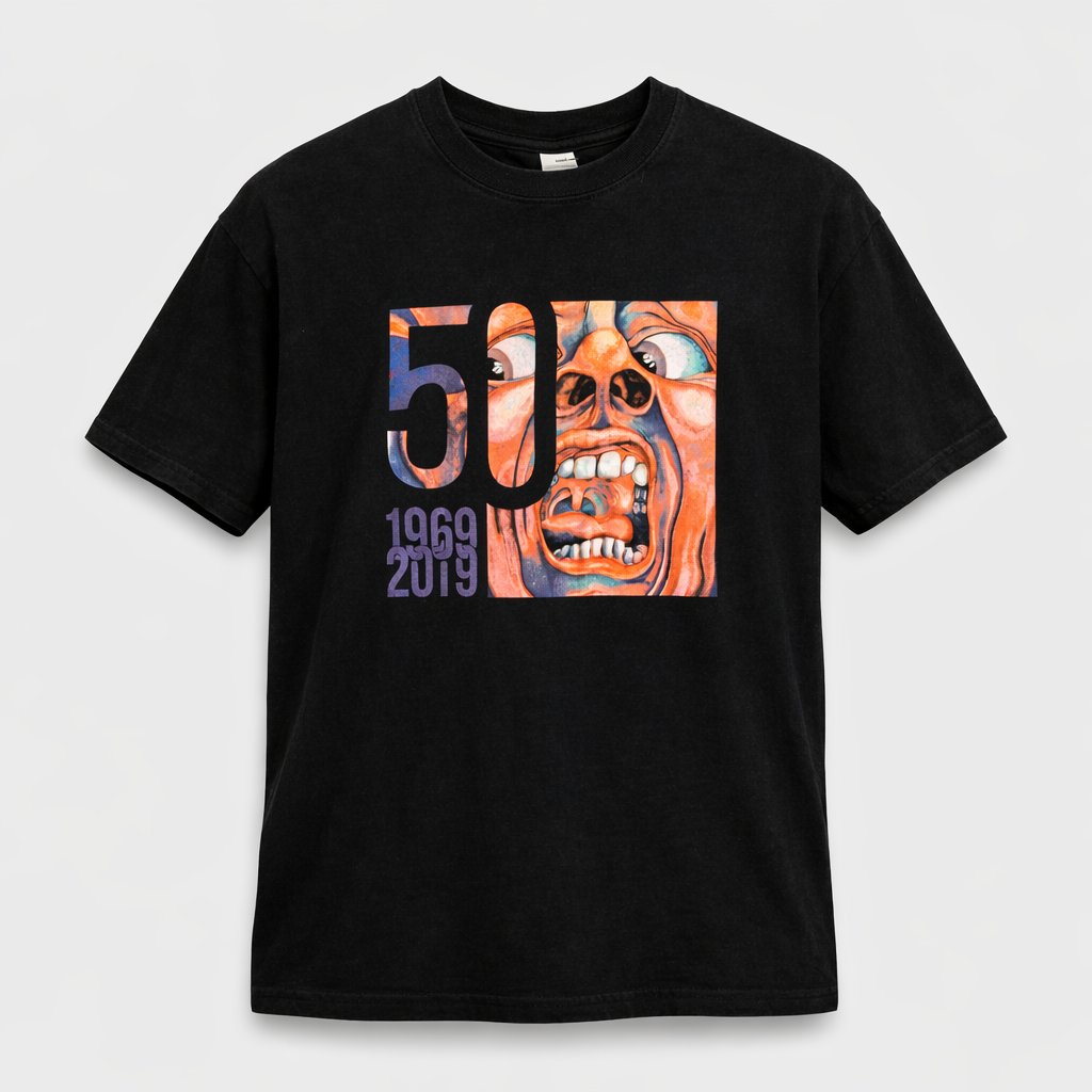 King Crimson T-shirt (XL)