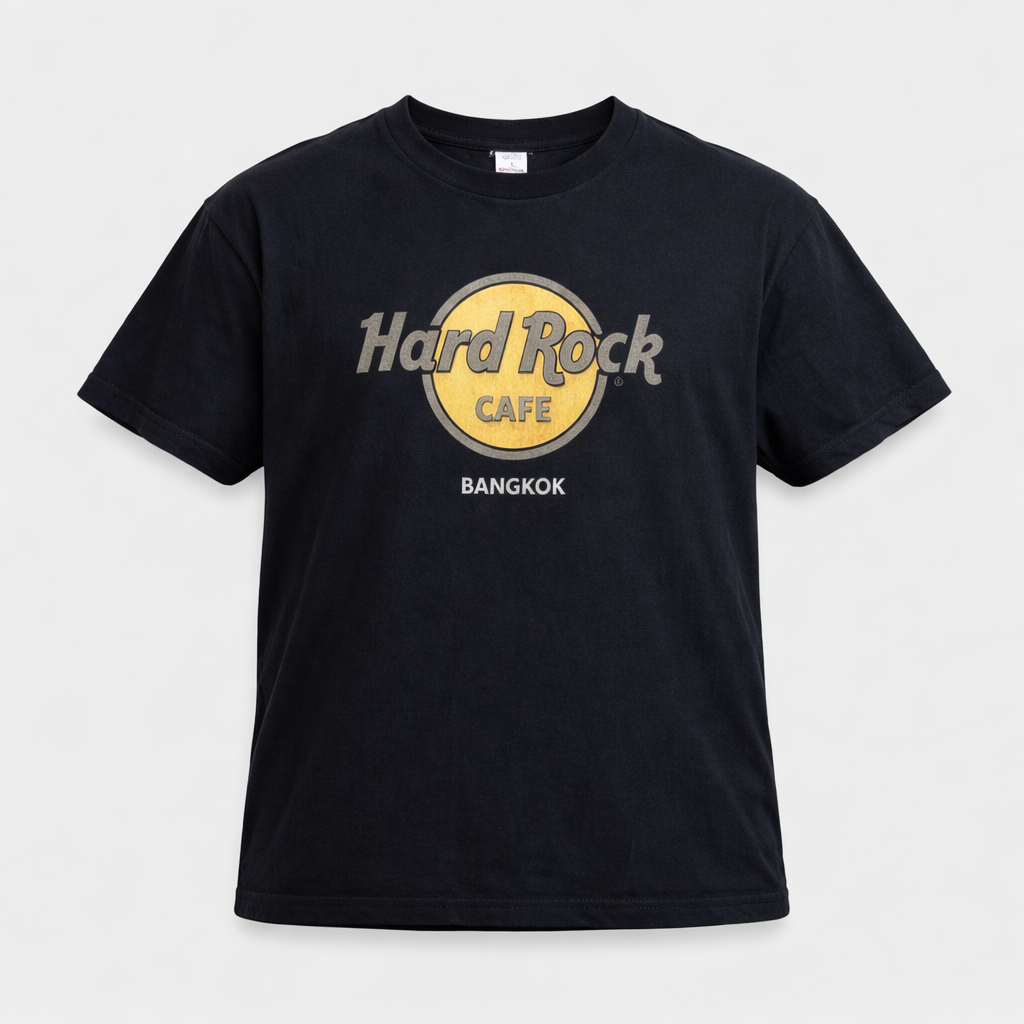 Hard Rock Cafe Bangkok T-shirt (L)
