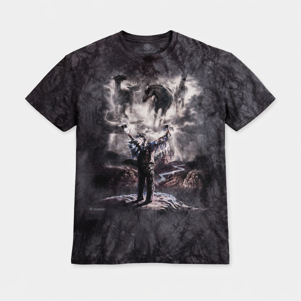 Graphic Men's T-shirt (M)