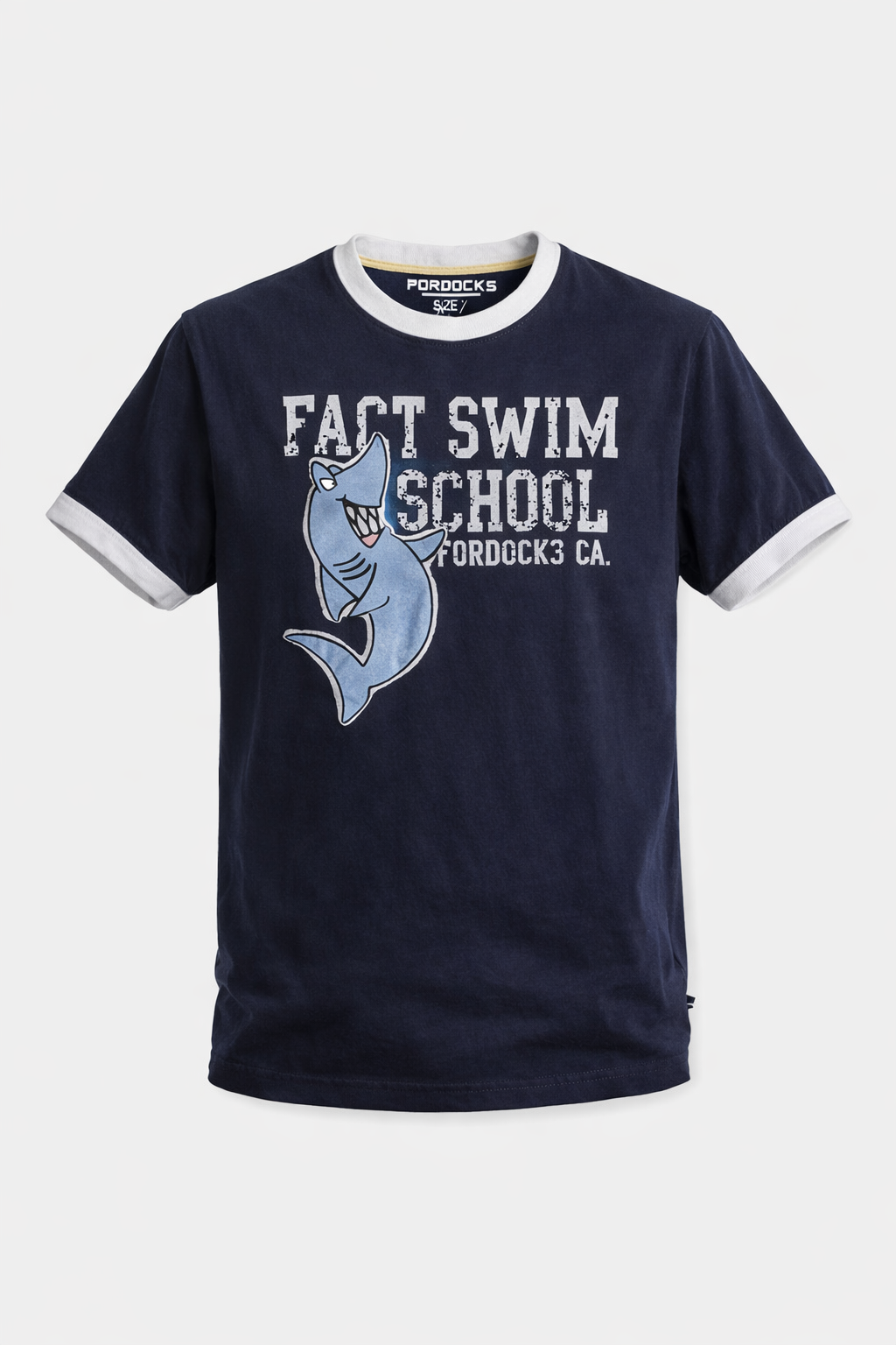 Men’s Fordocks vintage T-shirt (S)