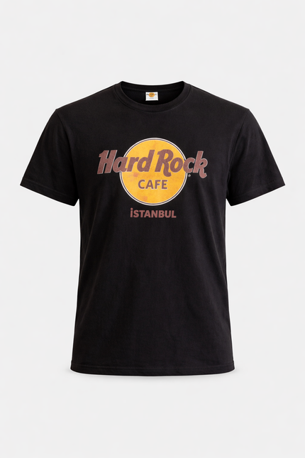 Hard Rock Cafe Instabul T-shirt (S)