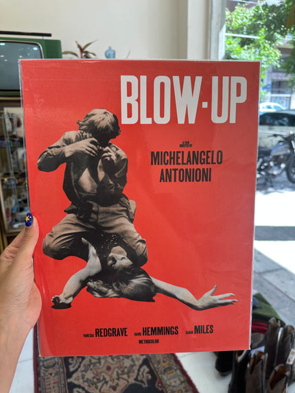 Blow Up movie poster
