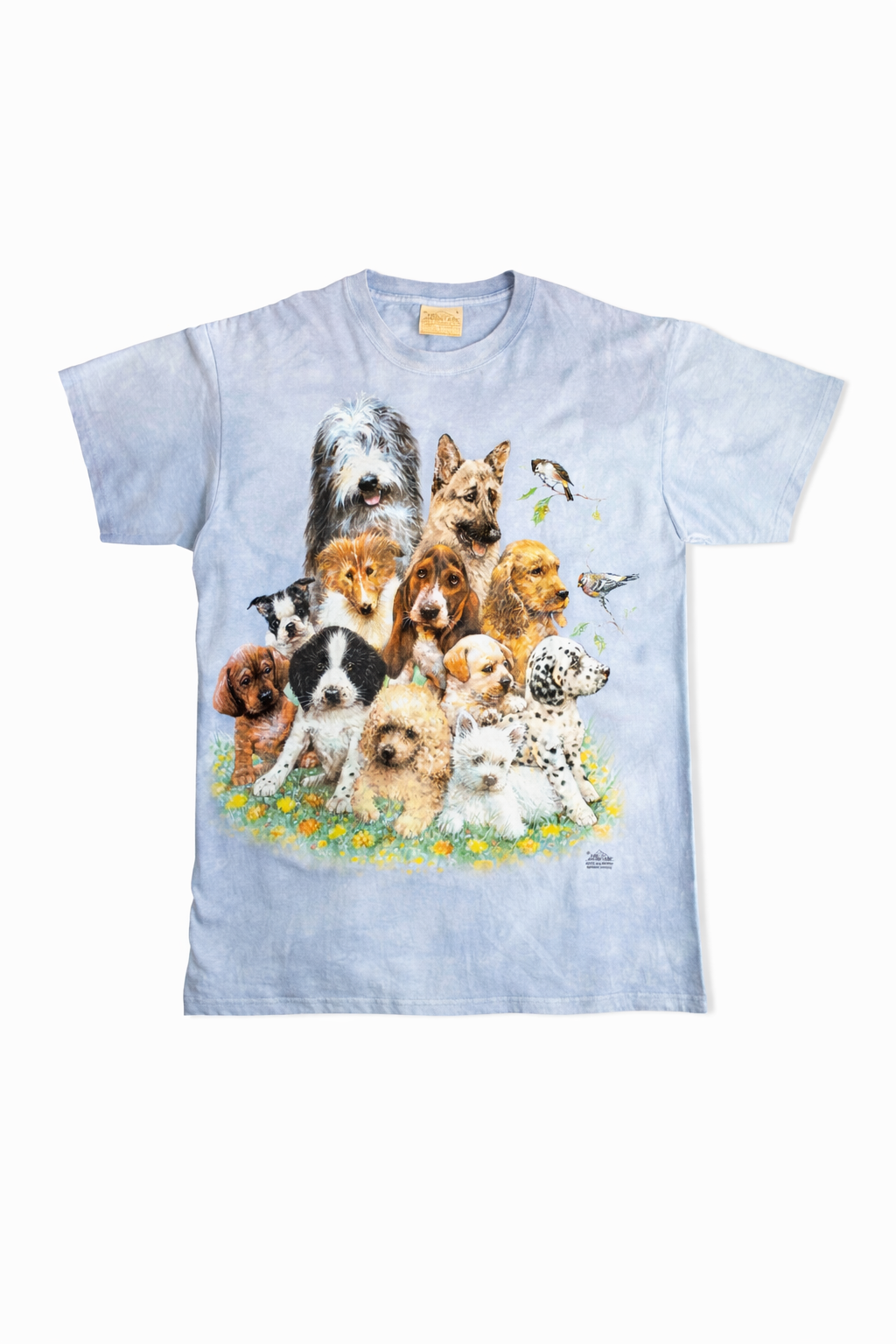 The Mountain T-shirt (L)