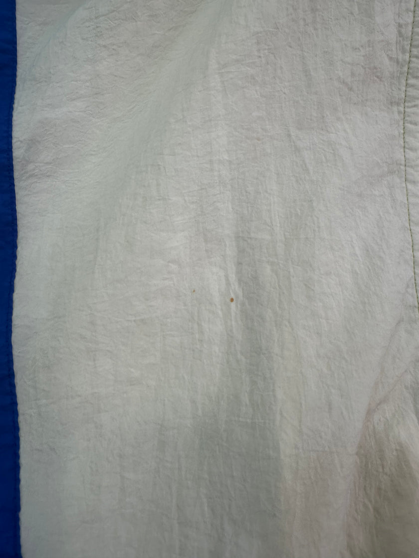 Super cute funky colorful windbreaker (XL)