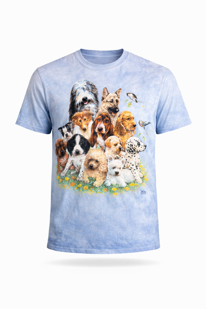 The Mountain T-shirt (L)