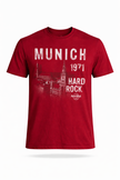 Hard Rock Cafe Munich T-shirt(XL)