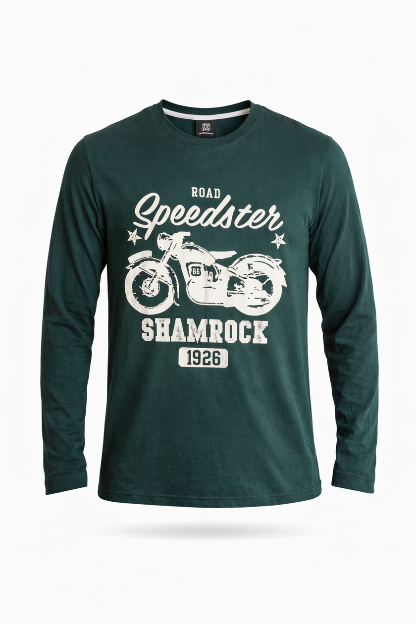 Route 66 longsleeve T-shirt (S)