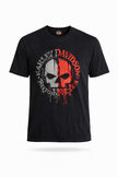 Harley Davidson graphic T-shirt (L)