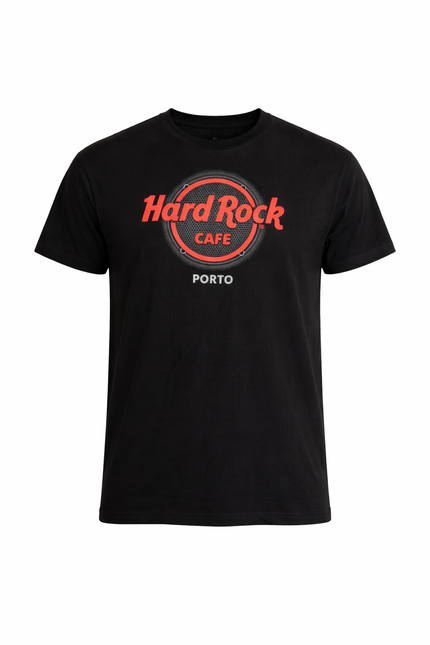 Hard Rock Cafe Porto T-shirt (M)