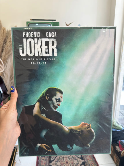 Joker movie poster