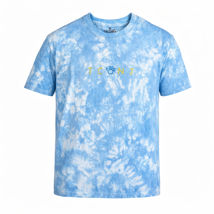 Cute tie-dye T-shirt (M)