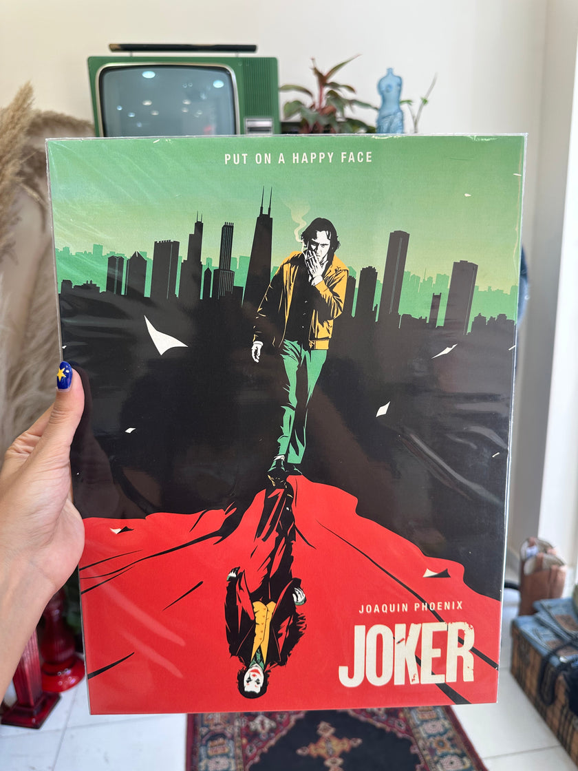 Joker movie poster