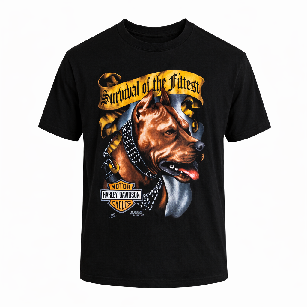 Harley Davidson T-shirt (M)