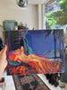 Henry Clive painting art poster