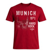 Hard Rock Cafe Munich T-shirt(XL)
