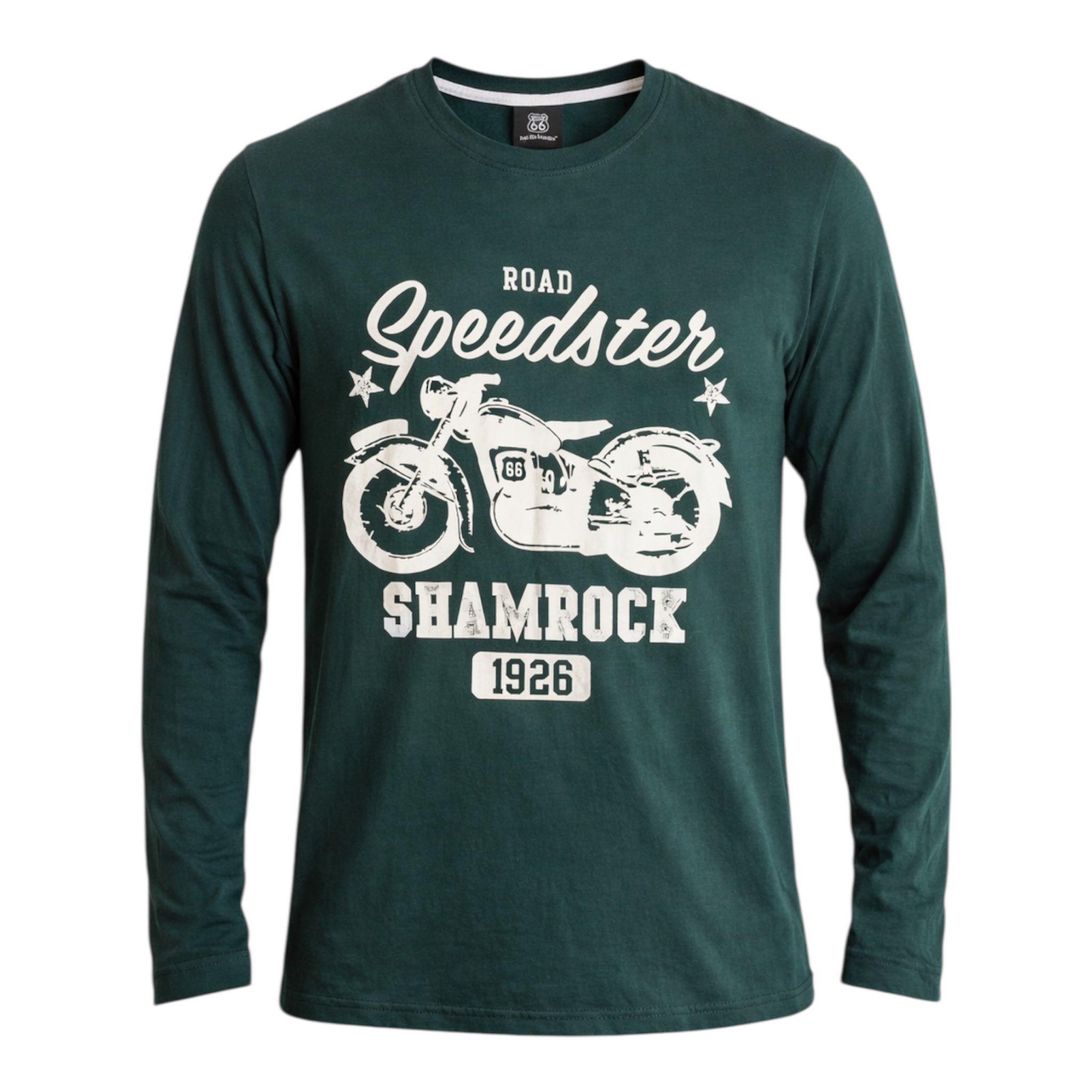 Route 66 longsleeve T-shirt (S)