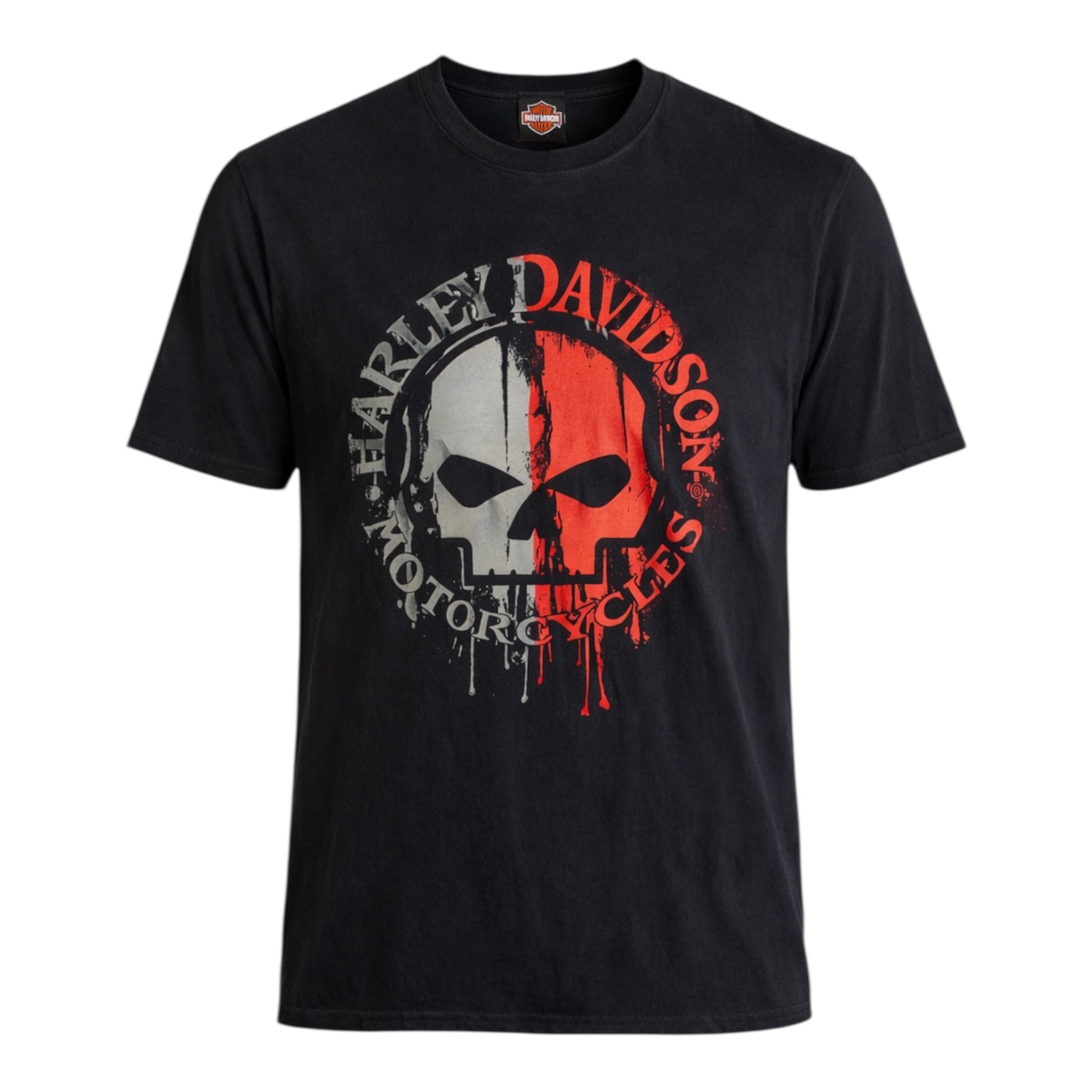 Harley Davidson graphic T-shirt (L)