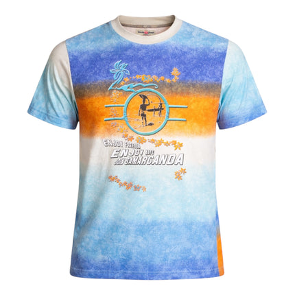 Vintage fun T-shirt (S)