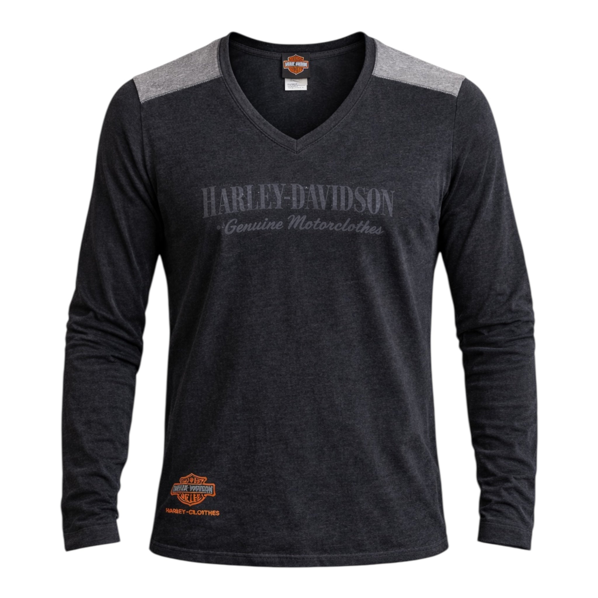 Harley Davidson longsleeve top (XL)