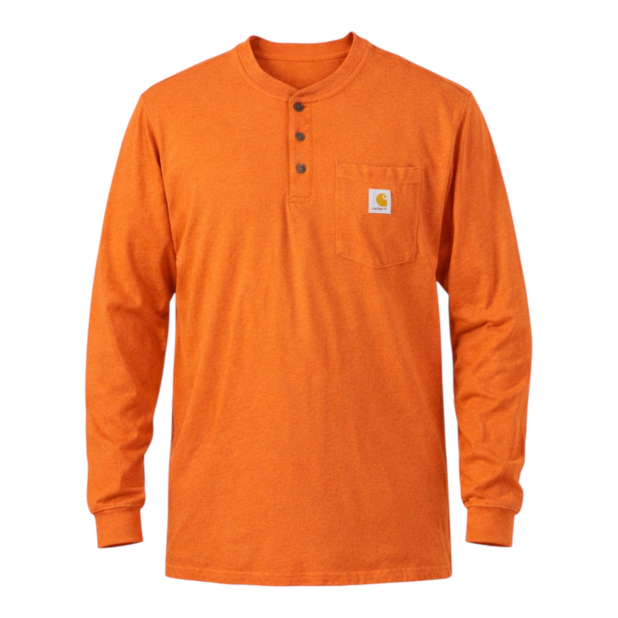 Charhartt loose fit longsleeve top (M)