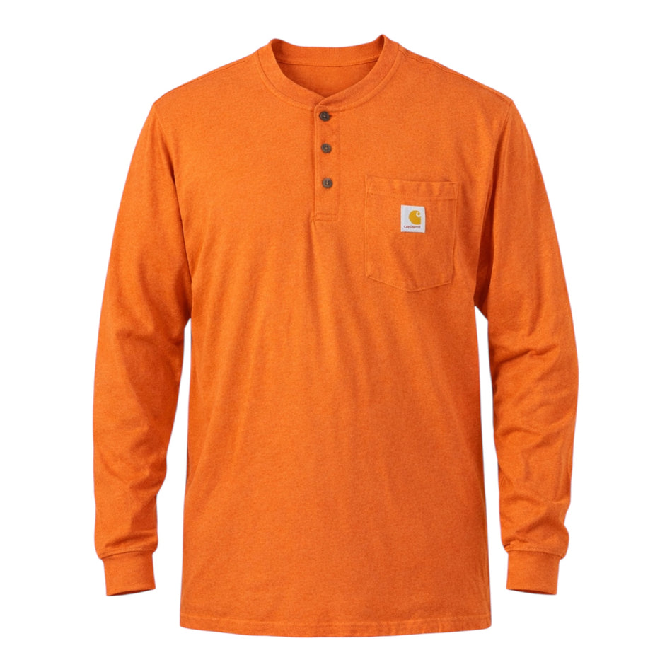 Charhartt loose fit longsleeve top (M)