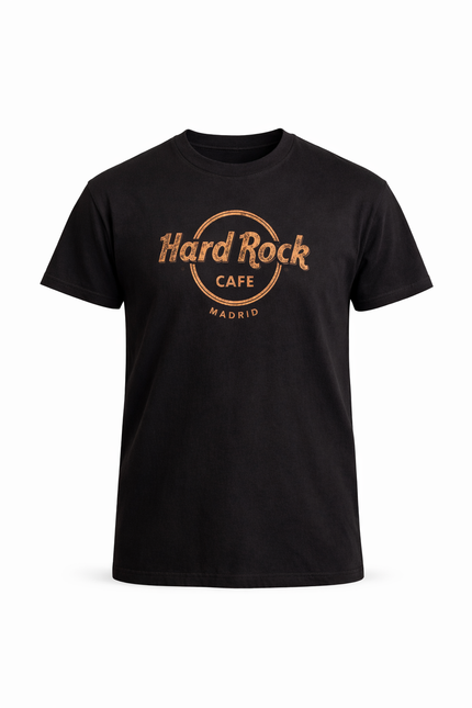 Hard Rock Cafe Madrid (XL)