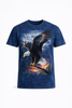 The Mountain graphic T-shirt (M)