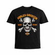 Harley Davidson graphic T-shirt (M)