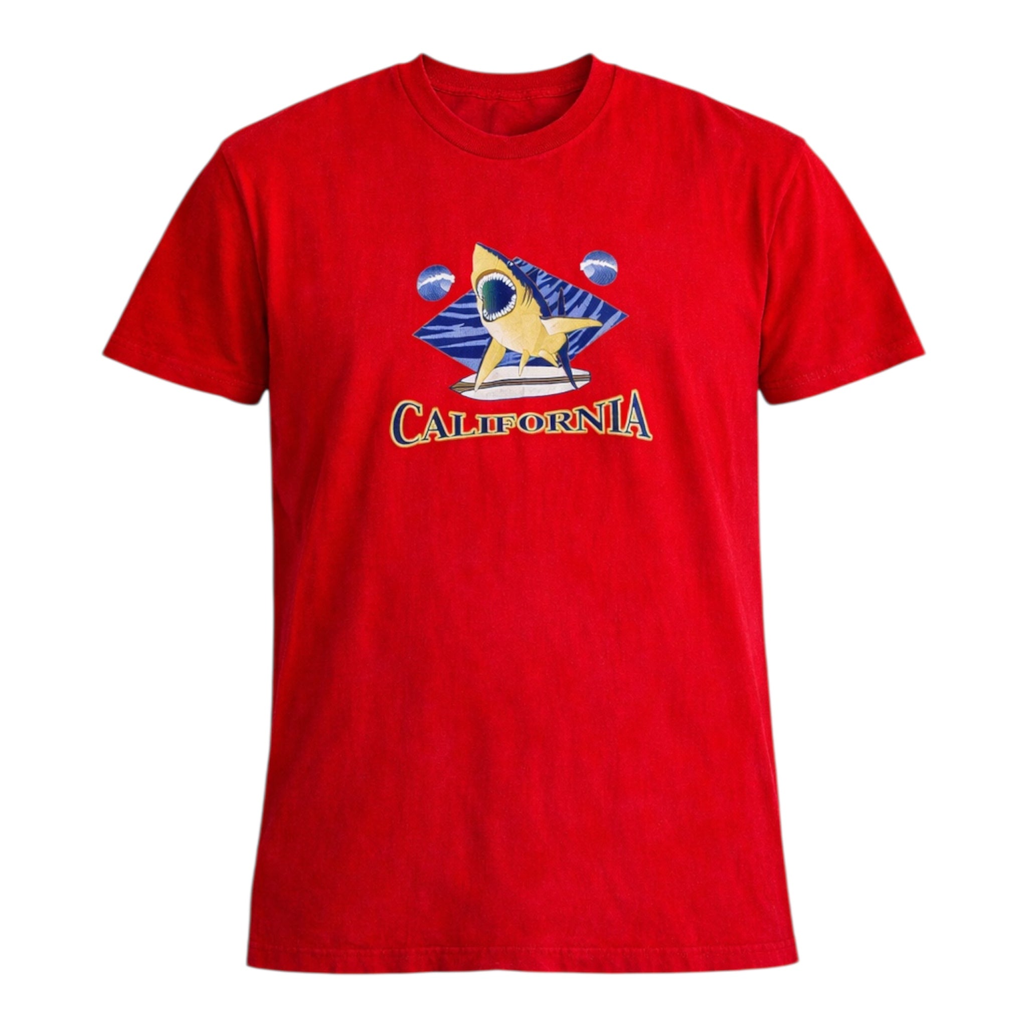 California  Men's T-shirt (L)