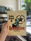 Let’s start a revolution poster