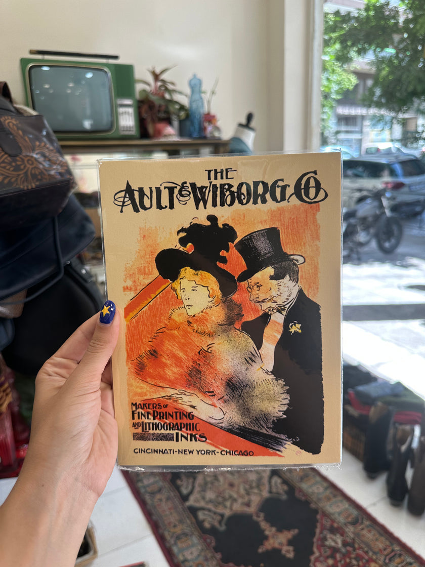 Henri de Toulouse Lautrec poster