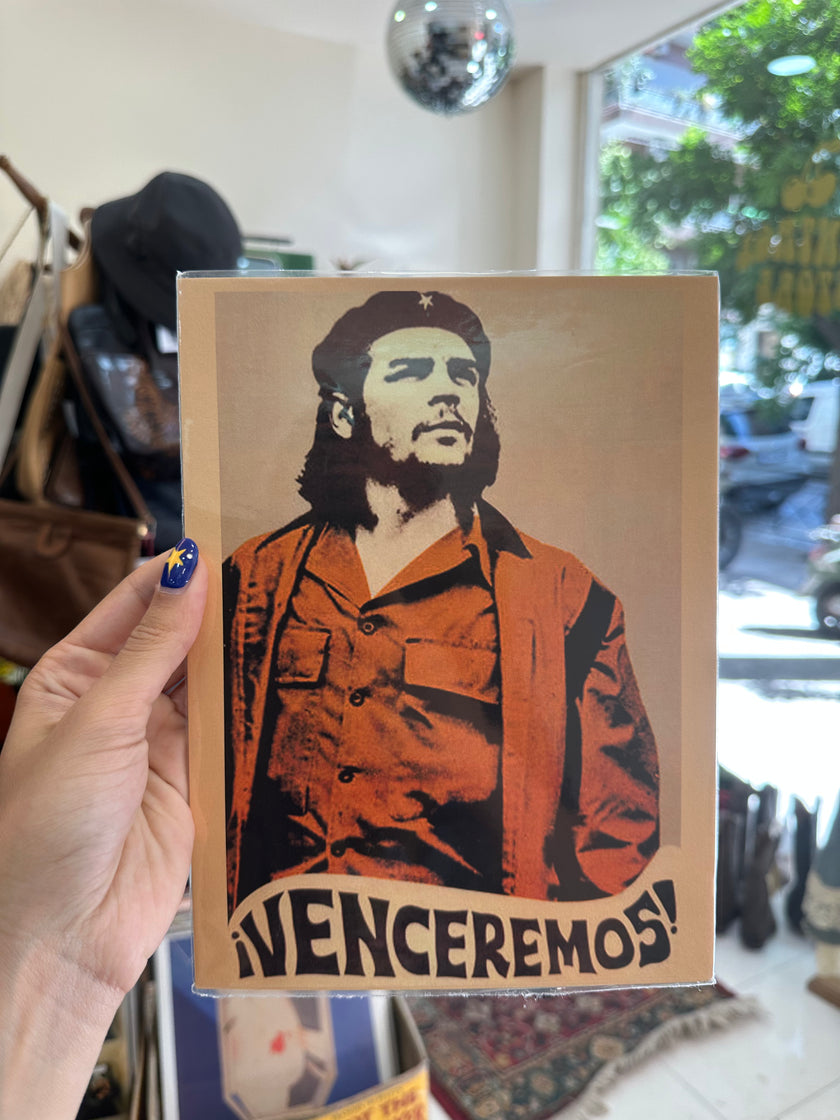Che Guevara poster