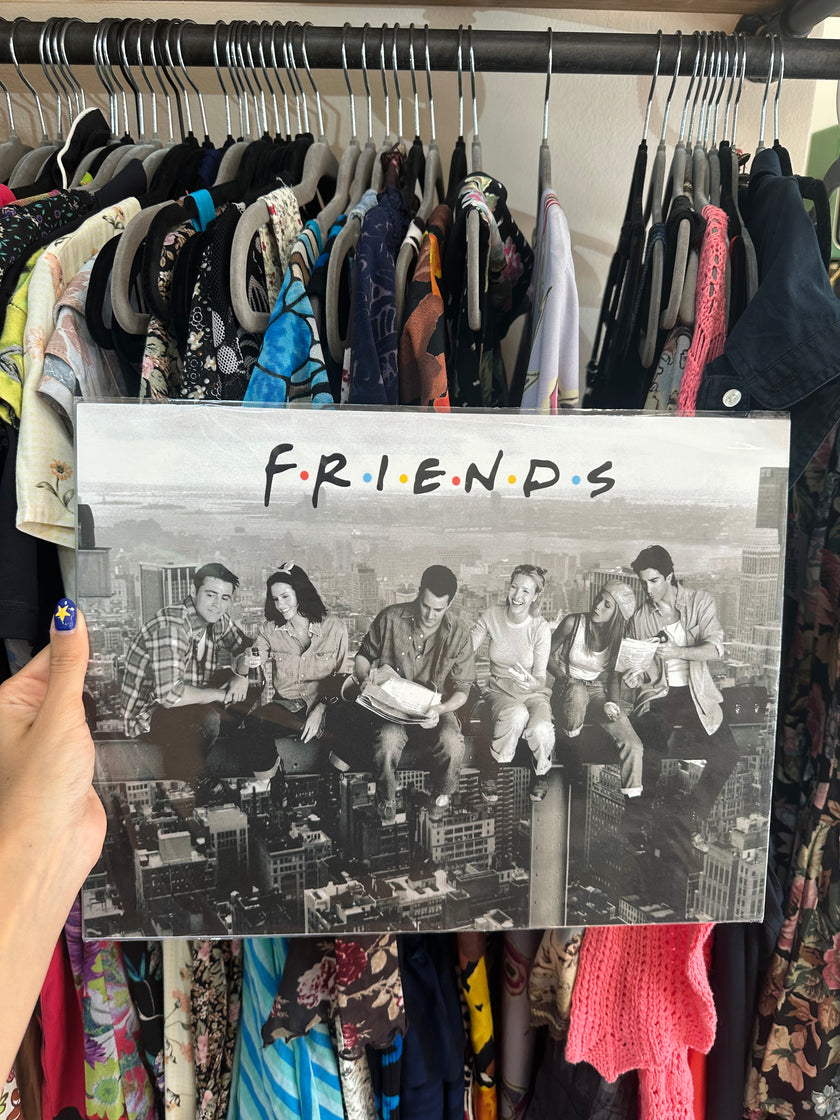 Friends poster