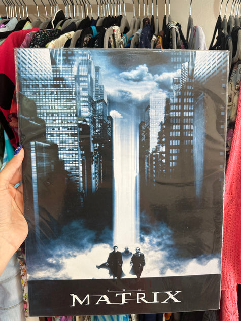 The Matrix movie poster