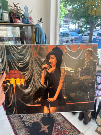 Amy Winehouse poster