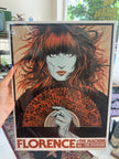 Florence + the machine poster