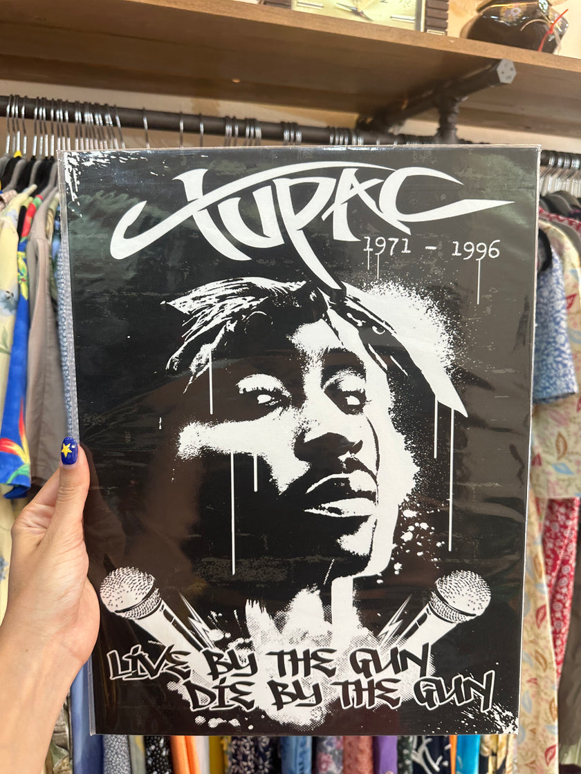 Tupac poster