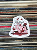 “Έχω τον κερασομαγνήτη” sticker