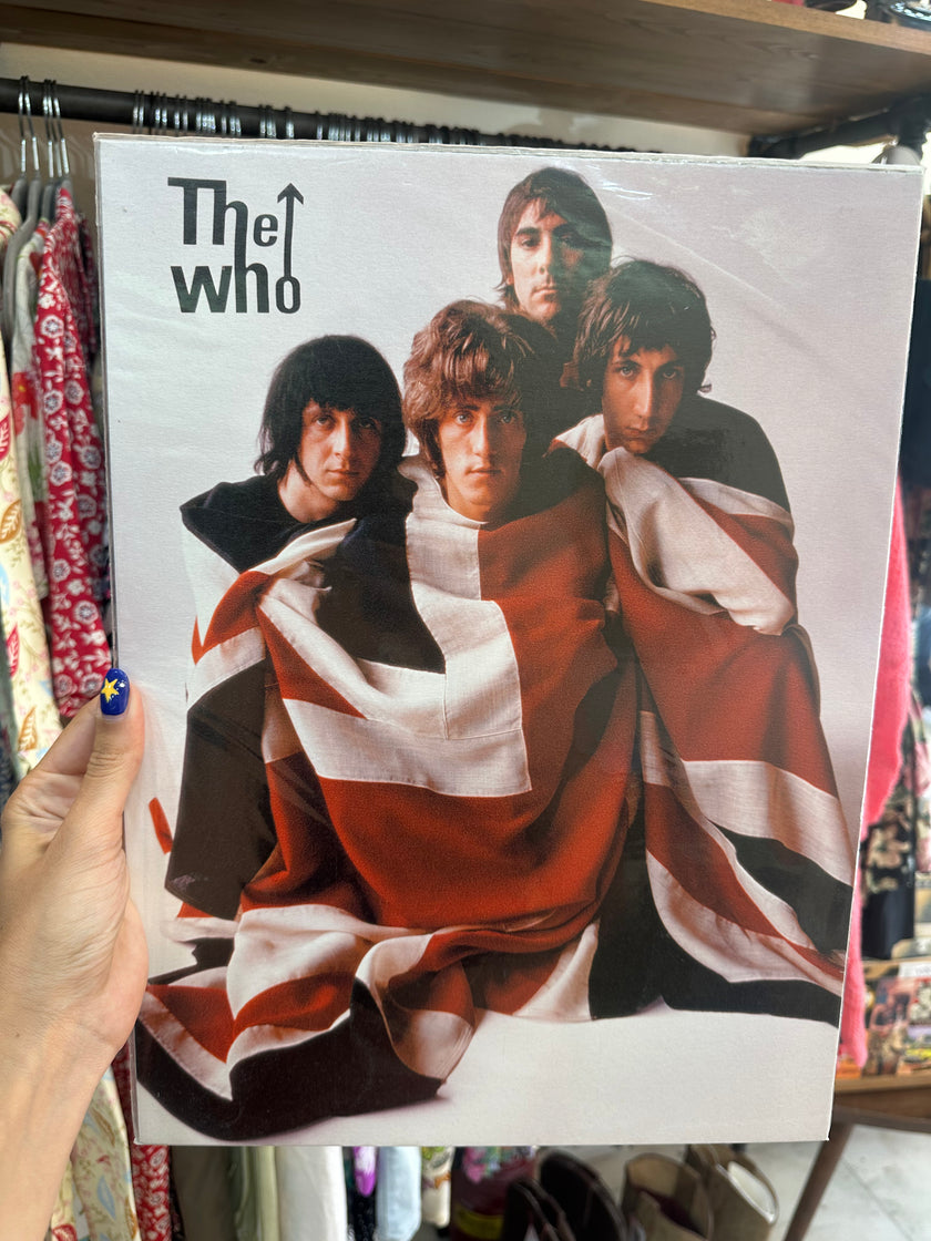 The Who poster