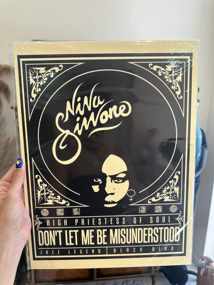 Nina Simone poster