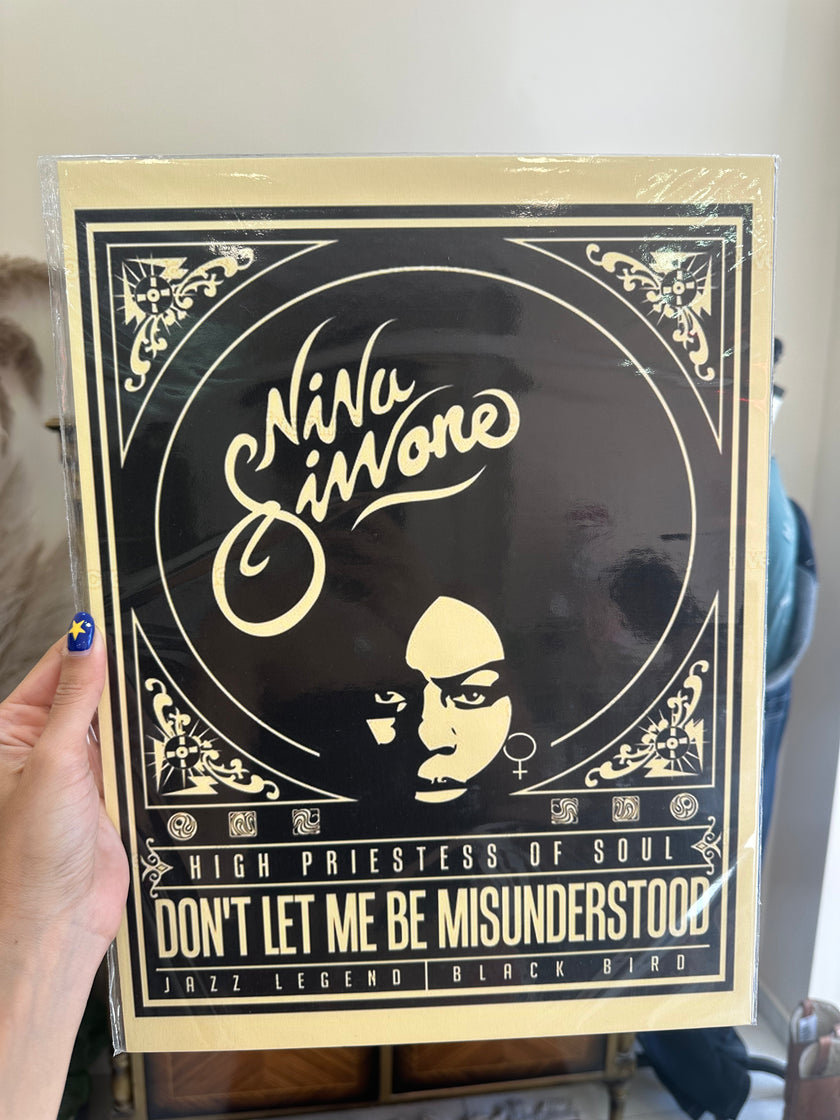 Nina Simone poster