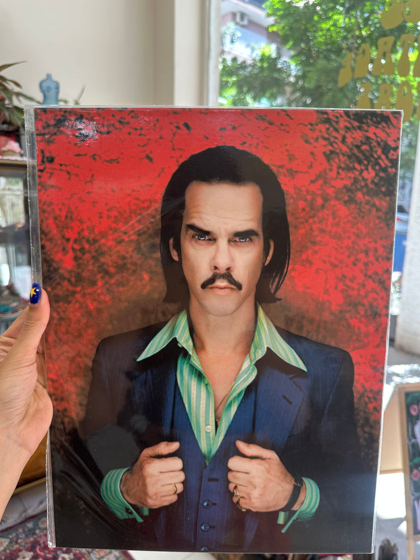 Nick Cave poster