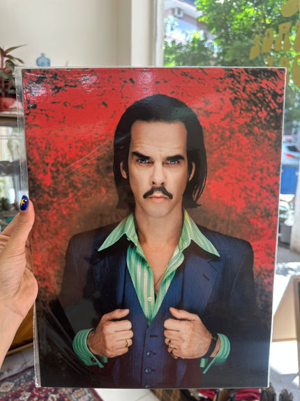 Nick Cave poster