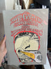 Jeff Beck group music poster