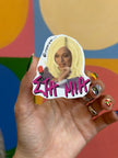 “Στη μια” Είσαι το ταίρι μου sticker