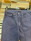 Levi's 458 purple jeans (W30)