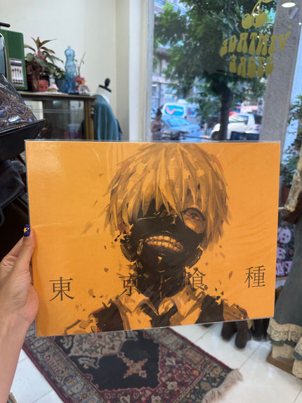 Tokyo Ghoul poster
