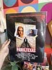 Paris Texas poster