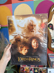 Lord of the Rings poster