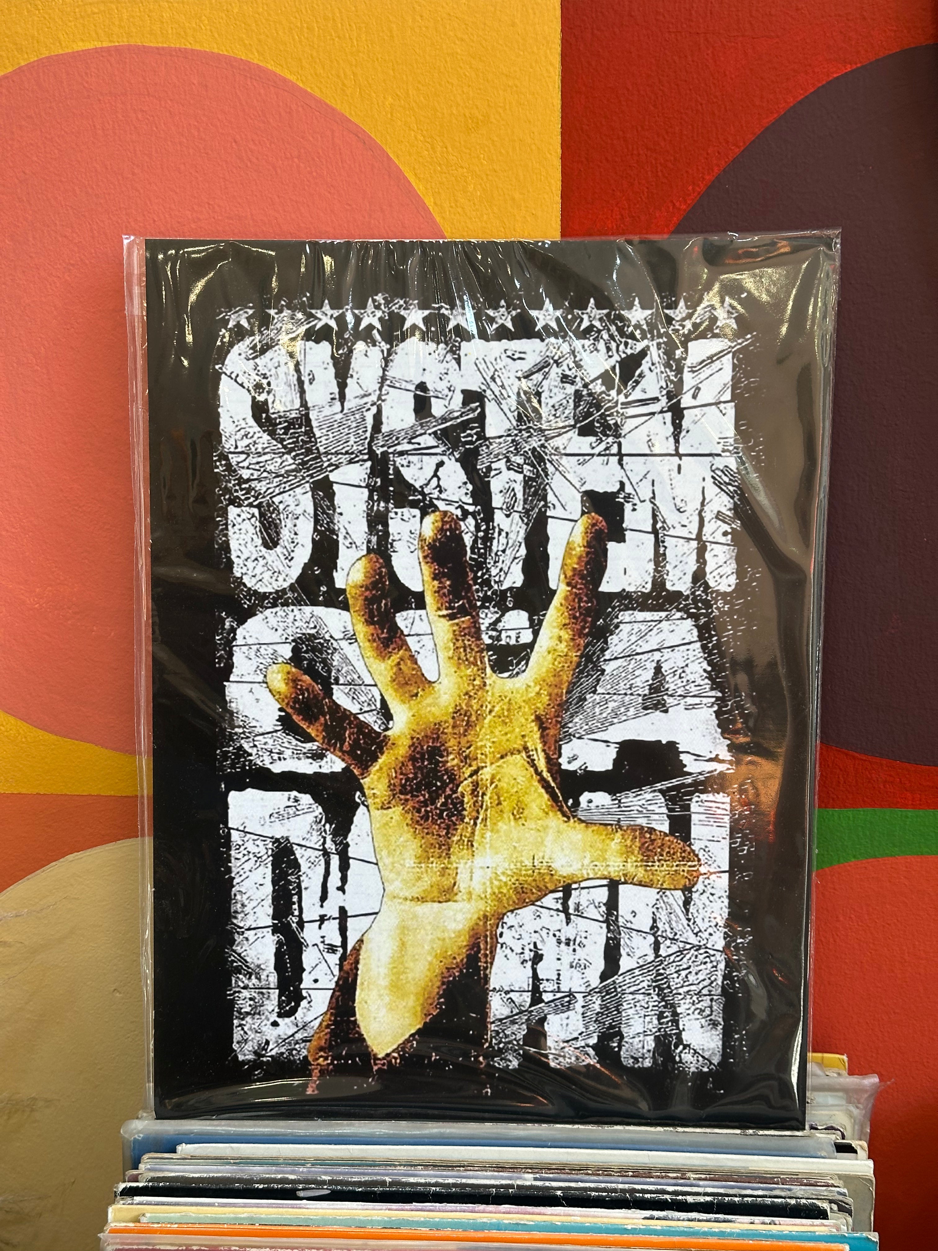 System of a down poster